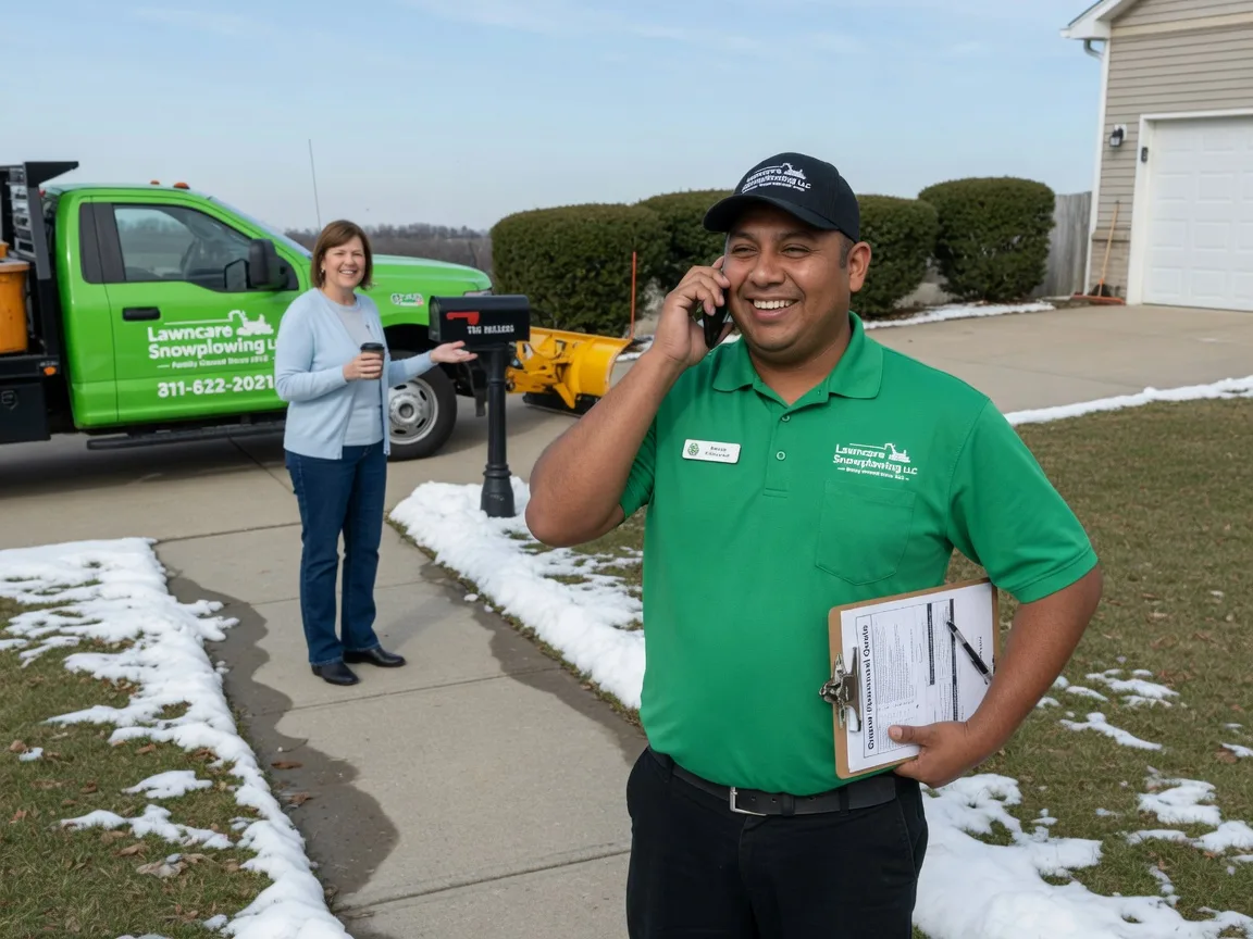 Lawn Care Services By Expert Landscaper New Tripoli, PA FAQs